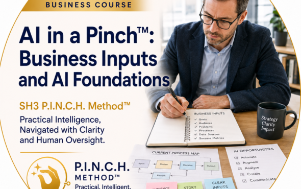 Business Inputs and AI Foundations