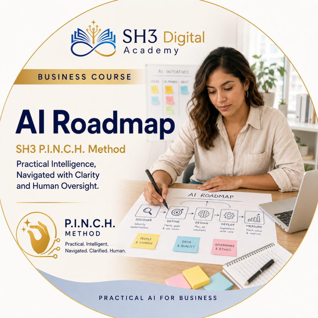 RDY-10: AI Roadmap™