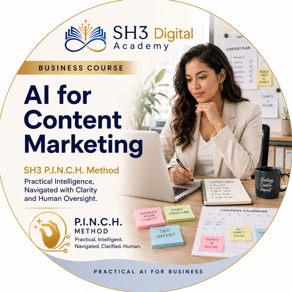 APP-07: AI for Content Marketing™
