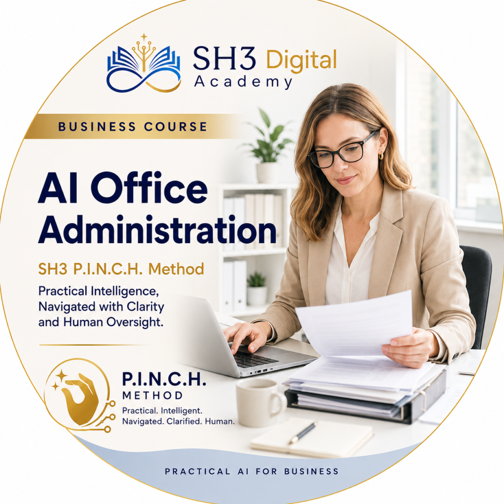 APP-03: AI Office Administration™