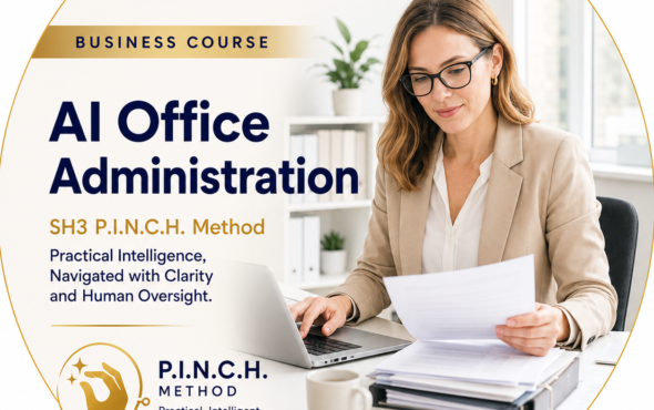 APP-03: AI Office Administration™