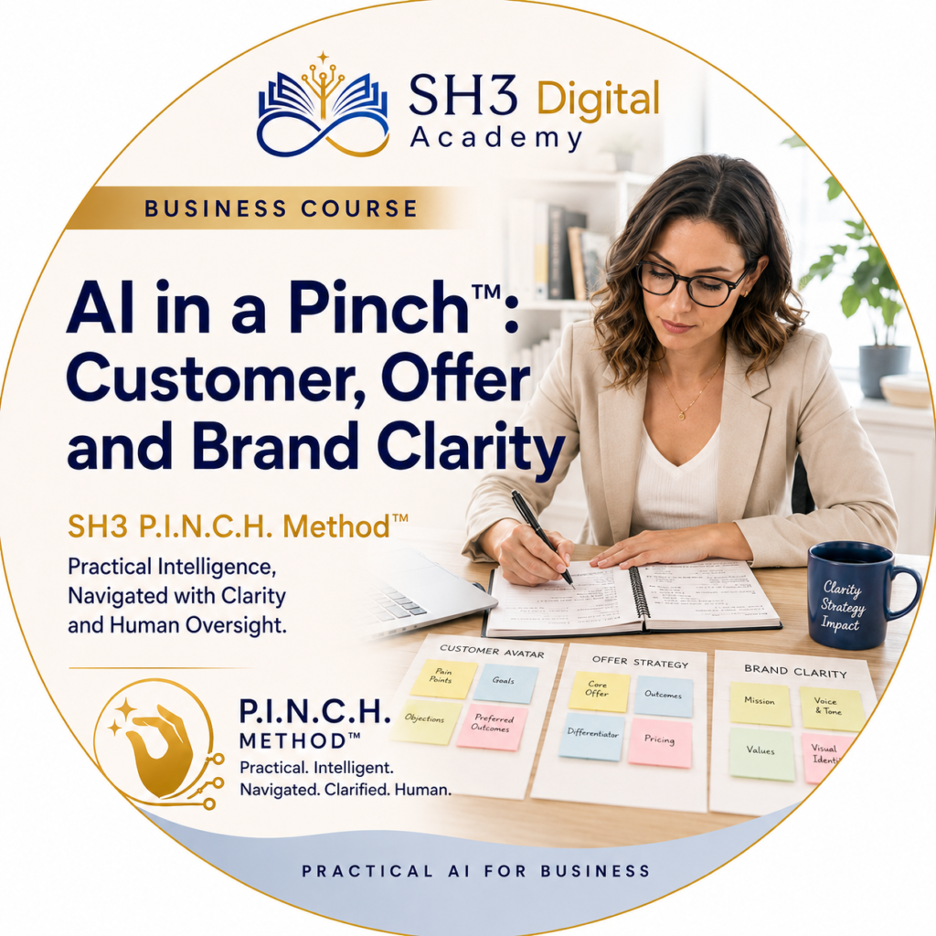 Customer, Offer and Brand Clarity