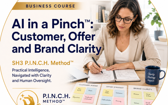 Customer, Offer and Brand Clarity