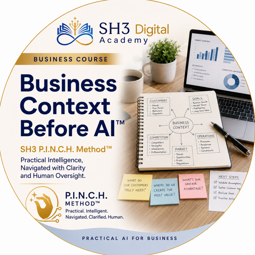 Business Context Before AI™