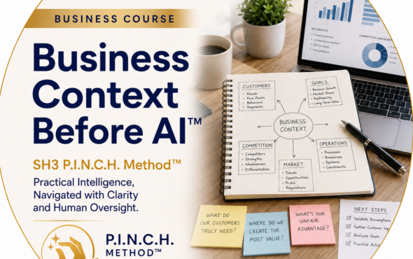 Business Context Before AI™