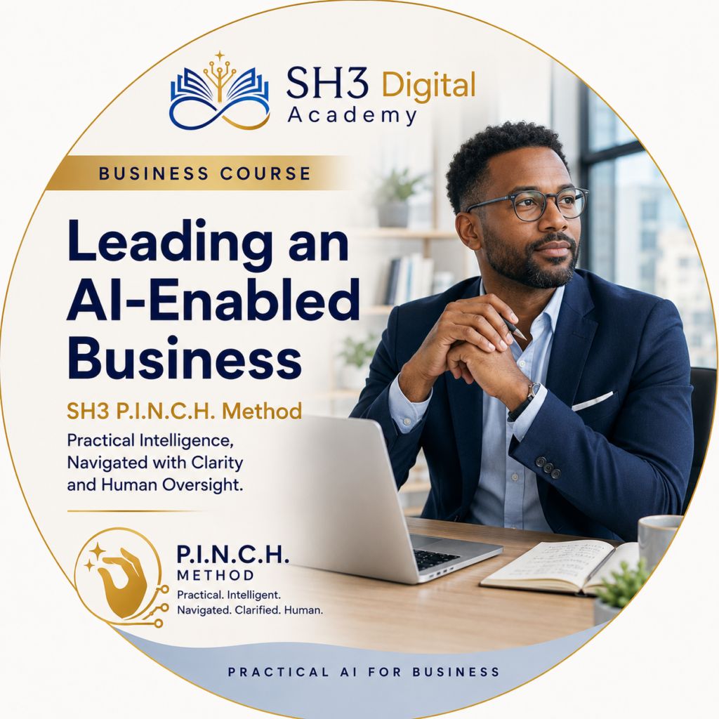 Leading An AI-Enabled Business