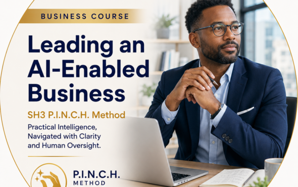 Leading An AI-Enabled Business