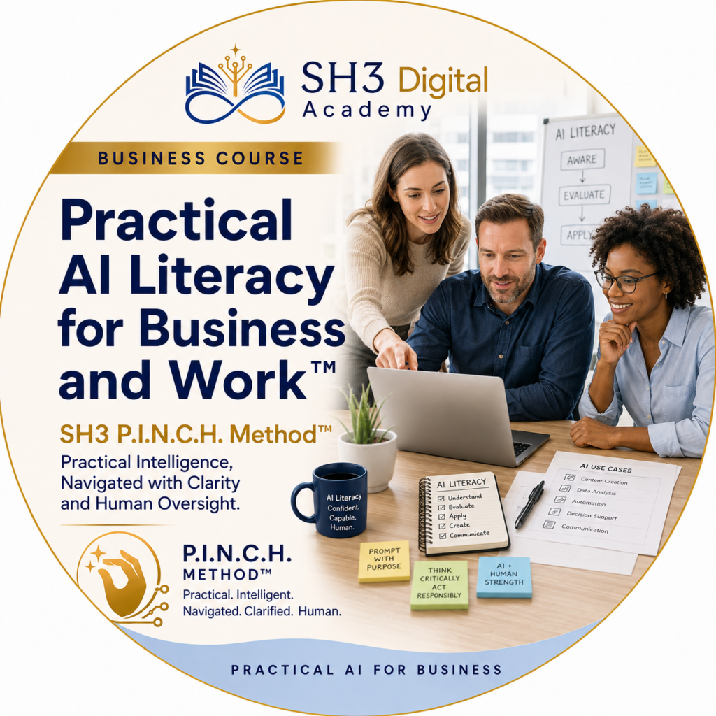 Practical AI Literacy for business and work