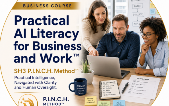 Practical AI Literacy for business and work