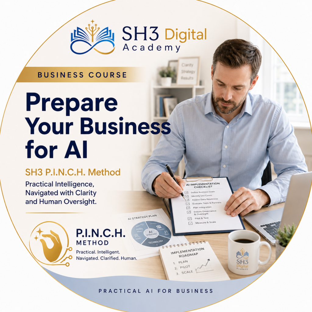 RDY-01: Prepare Your Business for AI™
