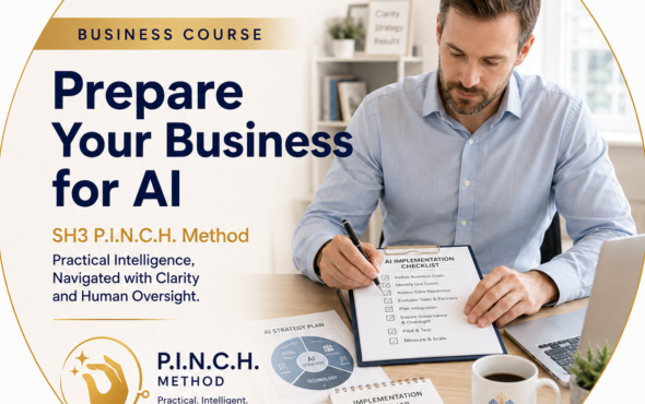 RDY-01: Prepare Your Business for AI™